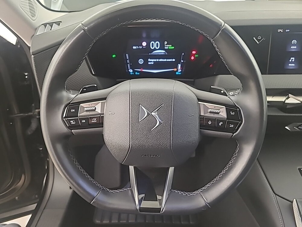 Occasion DS DS4 DS 4 Hybride E-Tense 225 EAT8 - Bastille