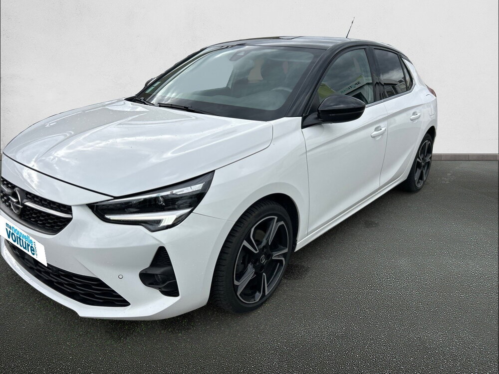 Occasion OPEL Corsa Corsa 1.5 Diesel 100 ch BVM6 - Ultimate