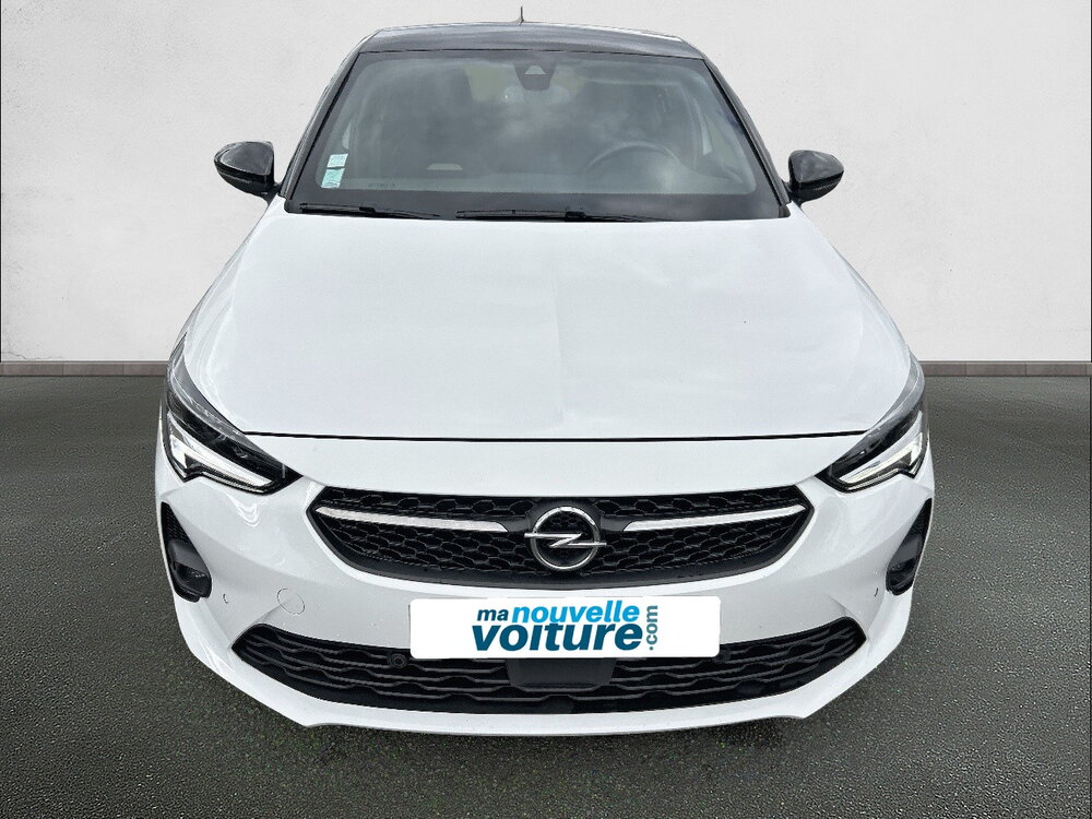 Occasion OPEL Corsa Corsa 1.5 Diesel 100 ch BVM6 - Ultimate