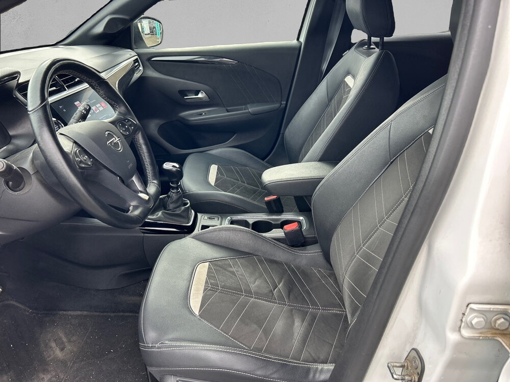 Occasion OPEL Corsa Corsa 1.5 Diesel 100 ch BVM6 - Ultimate