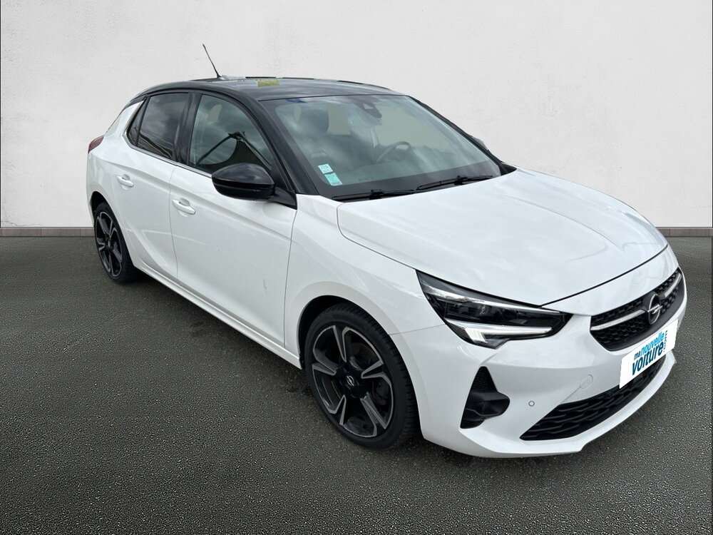 Occasion OPEL Corsa Corsa 1.5 Diesel 100 ch BVM6 - Ultimate