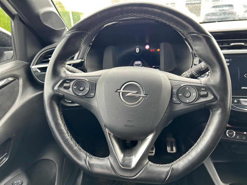 Occasion OPEL Corsa Corsa 1.5 Diesel 100 ch BVM6 - Ultimate