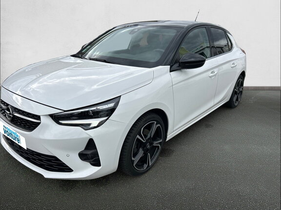 Occasion OPEL Corsa Corsa 1.5 Diesel 100 ch BVM6 - Ultimate