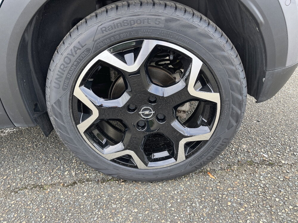 Occasion OPEL Mokka Mokka Electrique 136 ch & Batterie 50 kWh - Ultimate