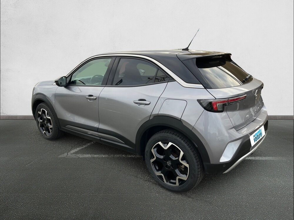 Occasion OPEL Mokka Mokka Electrique 136 ch & Batterie 50 kWh - Ultimate