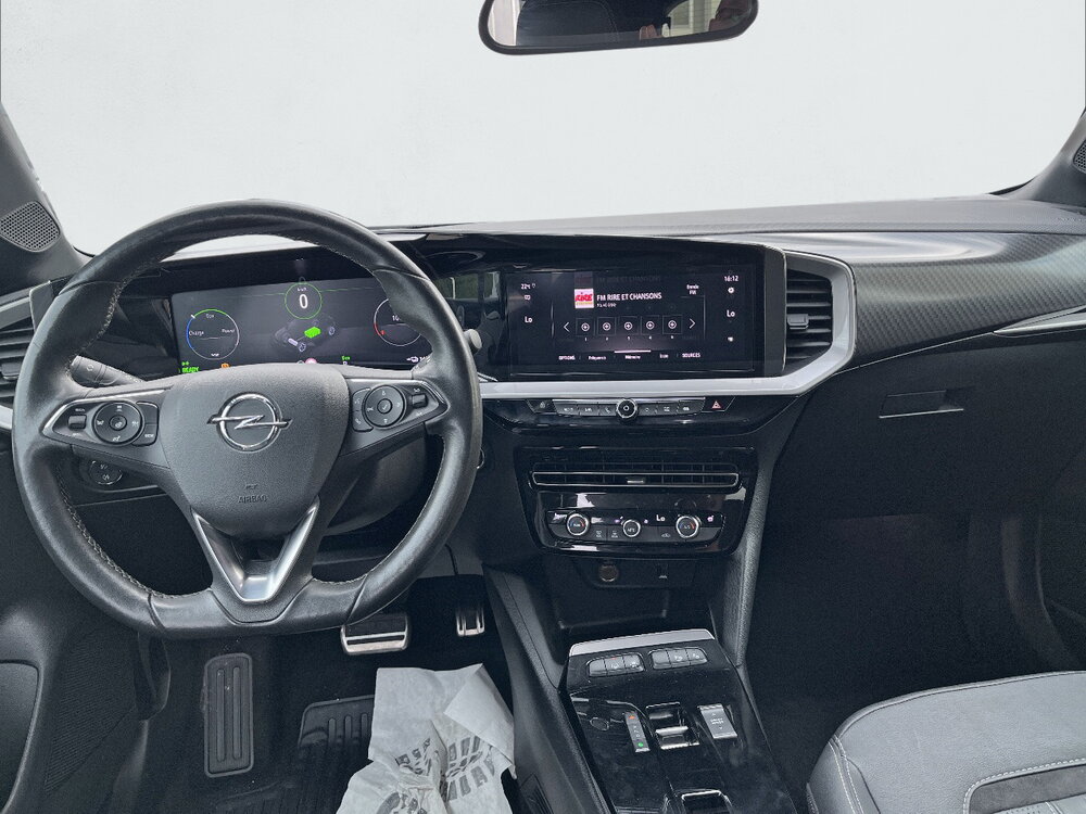 Occasion OPEL Mokka Mokka Electrique 136 ch & Batterie 50 kWh - Ultimate