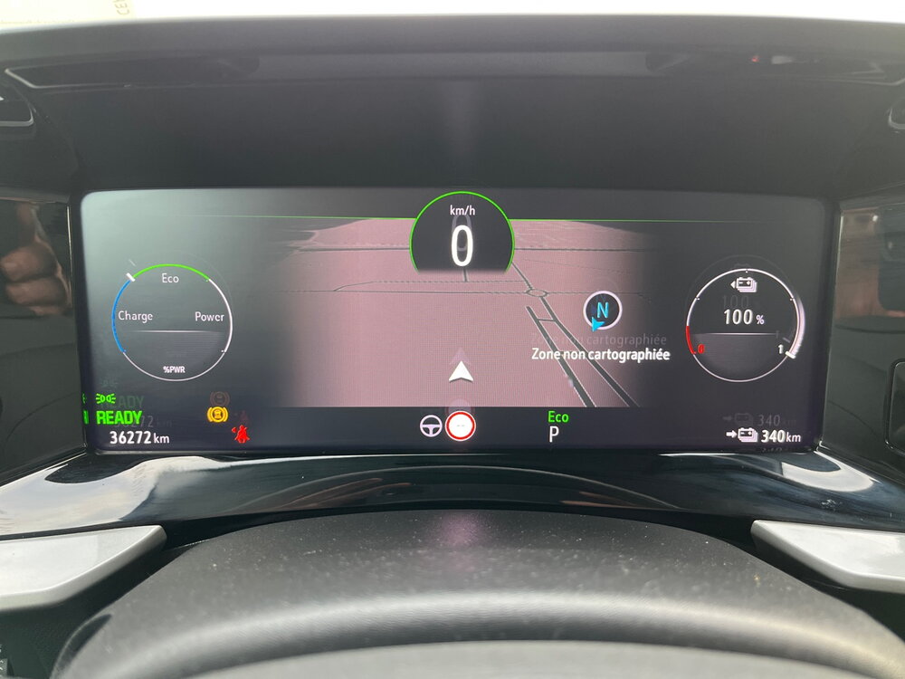 Occasion OPEL Mokka Mokka Electrique 136 ch & Batterie 50 kWh - Ultimate