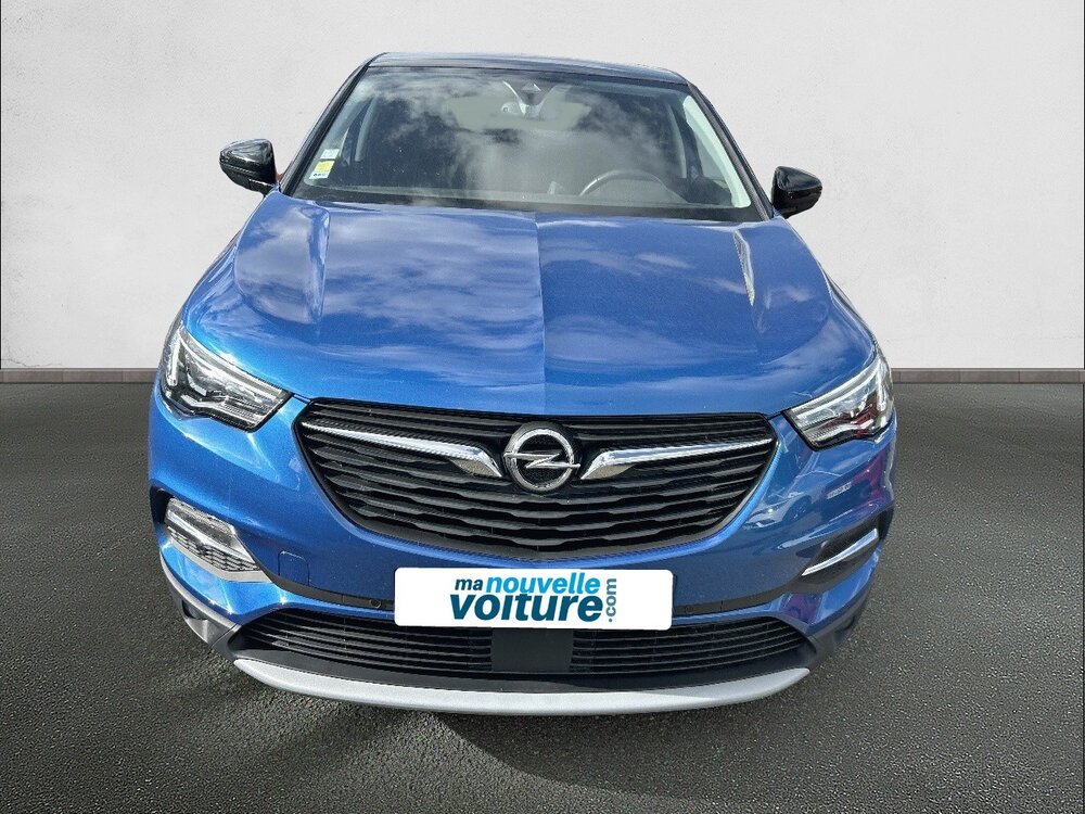 Occasion OPEL Grandland X Grandland X 1.2 Turbo 130 ch BVA8 - Elite