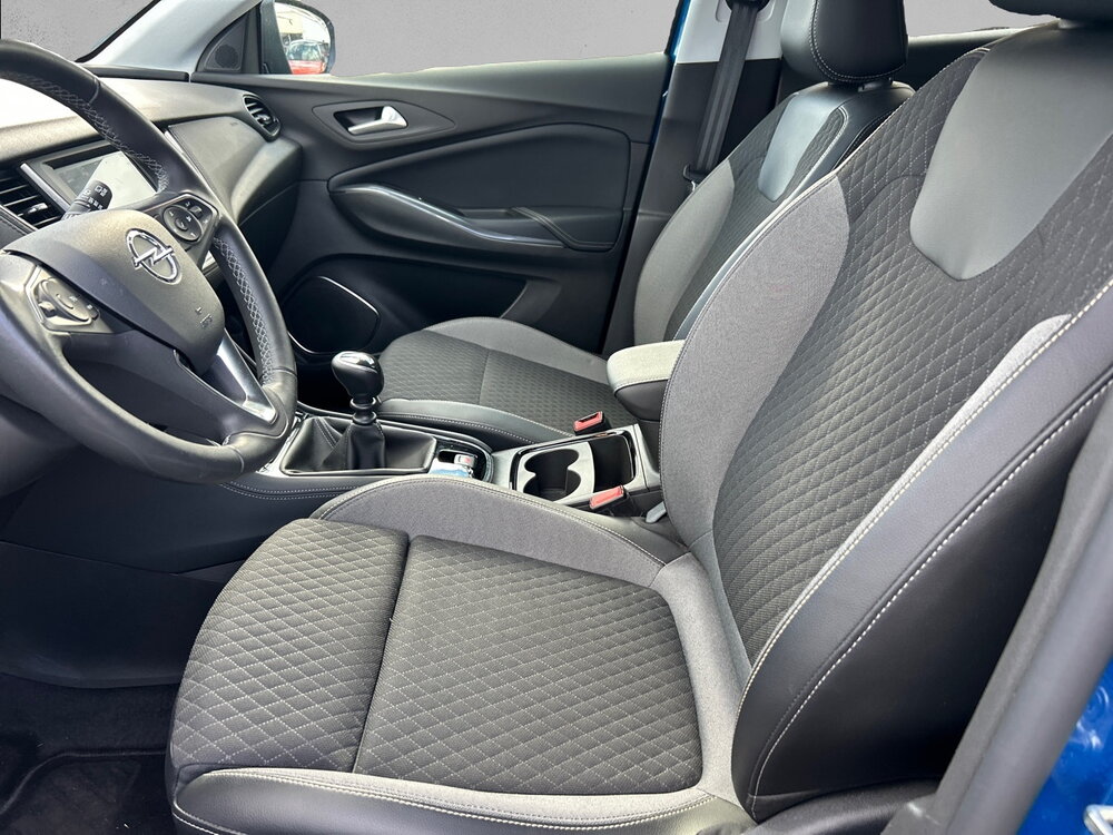 Occasion OPEL Grandland X Grandland X 1.2 Turbo 130 ch BVA8 - Elite