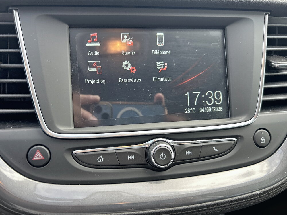 Occasion OPEL Grandland X Grandland X 1.2 Turbo 130 ch BVA8 - Elite