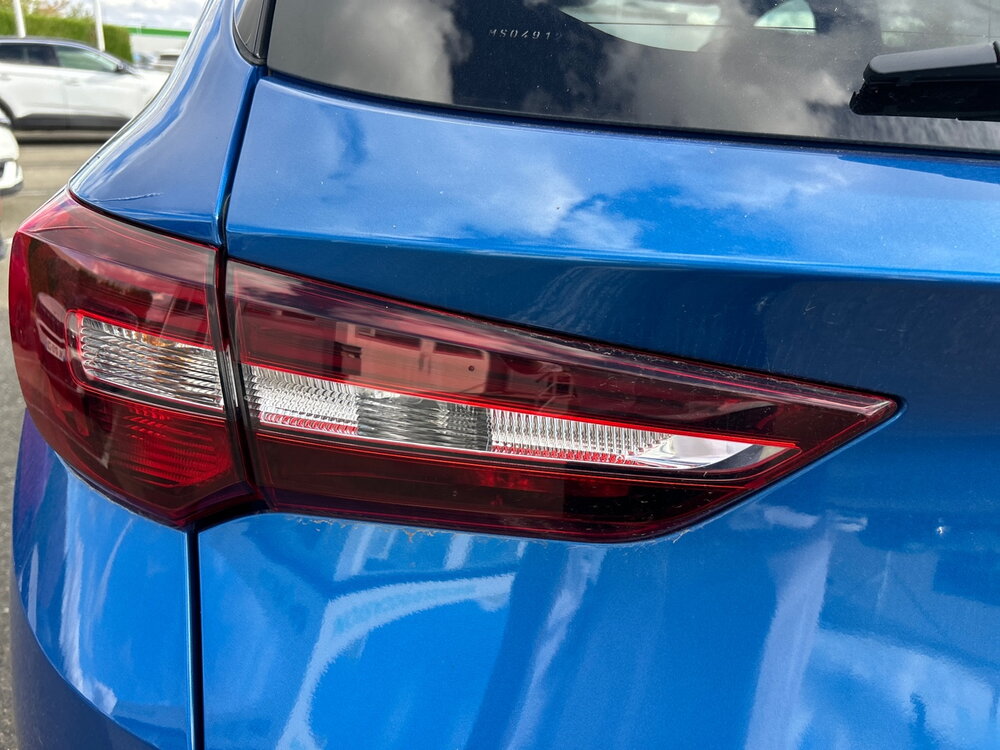 Occasion OPEL Grandland X Grandland X 1.2 Turbo 130 ch BVA8 - Elite