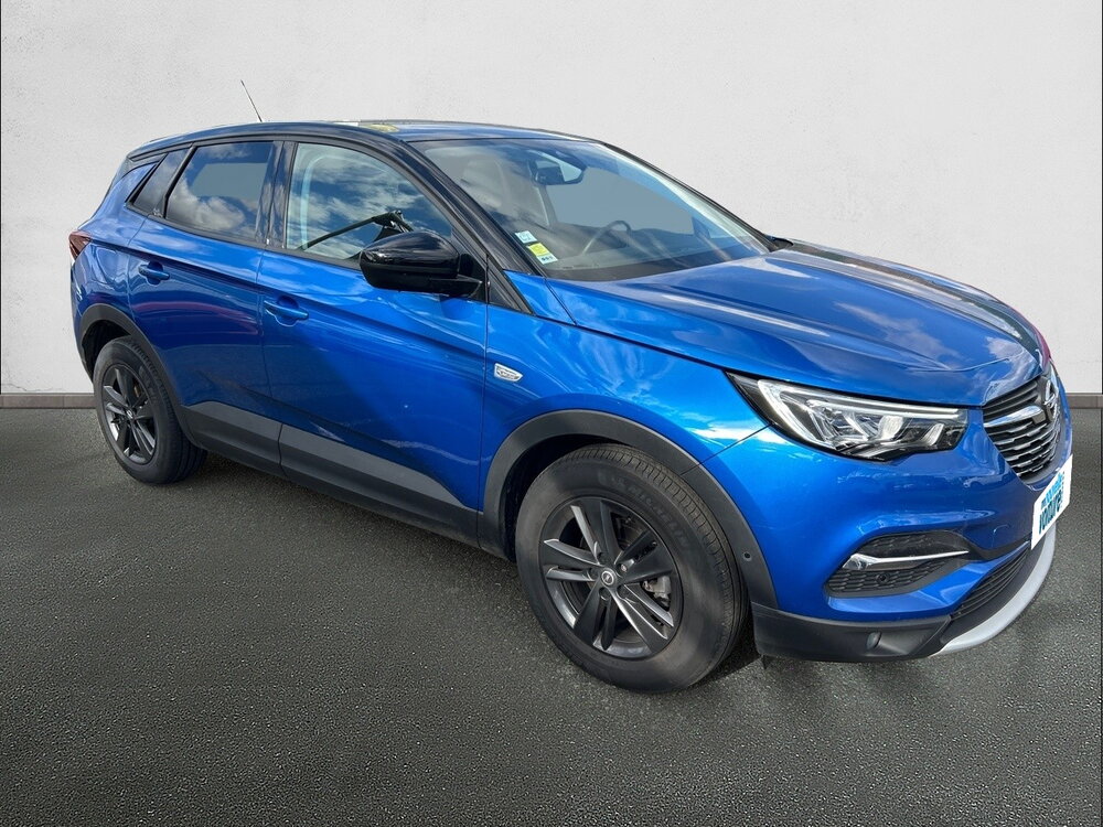 Occasion OPEL Grandland X Grandland X 1.2 Turbo 130 ch BVA8 - Elite