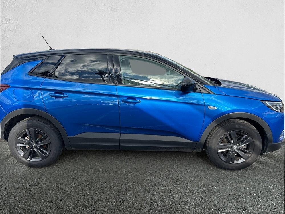 Occasion OPEL Grandland X Grandland X 1.2 Turbo 130 ch BVA8 - Elite