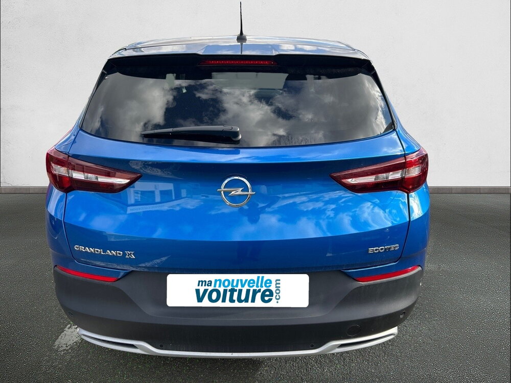 Occasion OPEL Grandland X Grandland X 1.2 Turbo 130 ch BVA8 - Elite