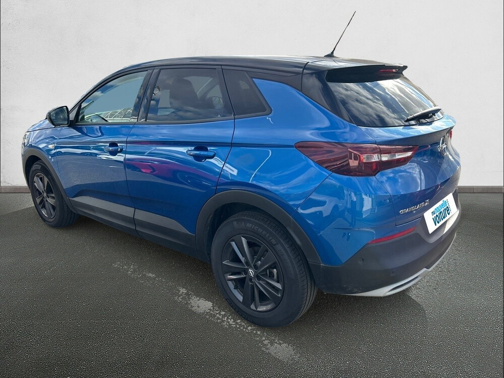Occasion OPEL Grandland X Grandland X 1.2 Turbo 130 ch BVA8 - Elite