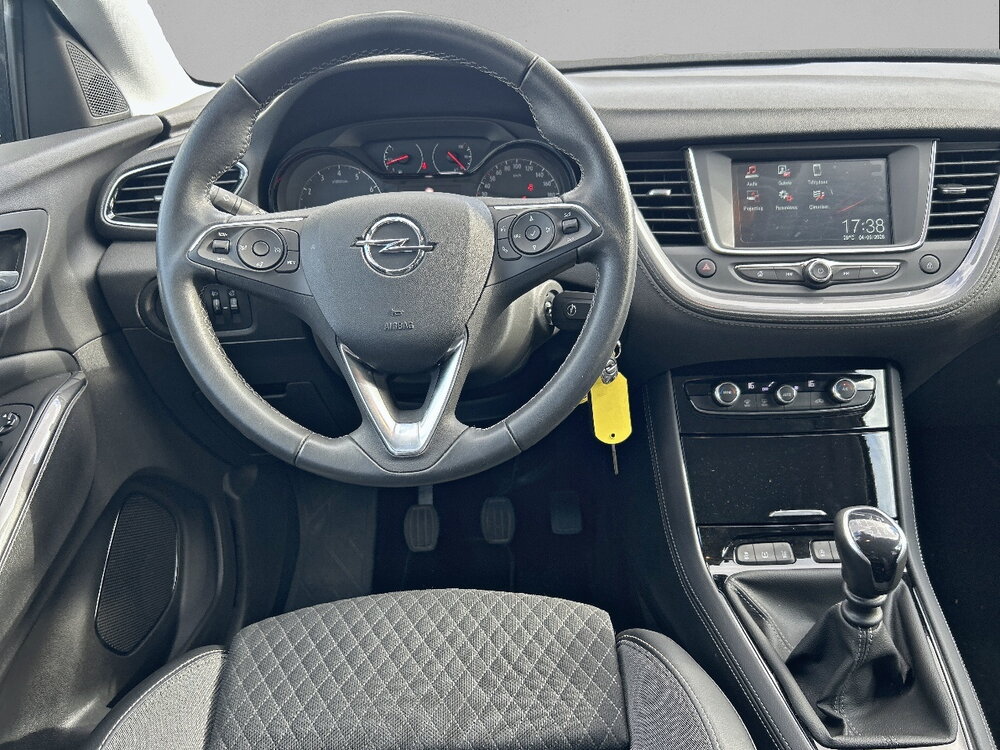 Occasion OPEL Grandland X Grandland X 1.2 Turbo 130 ch BVA8 - Elite