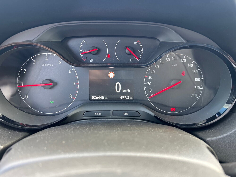 Occasion OPEL Grandland X Grandland X 1.2 Turbo 130 ch BVA8 - Elite