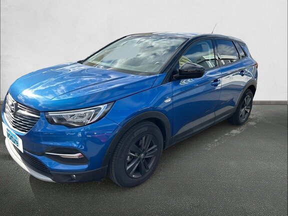 Occasion OPEL Grandland X Grandland X 1.2 Turbo 130 ch BVA8 - Elite