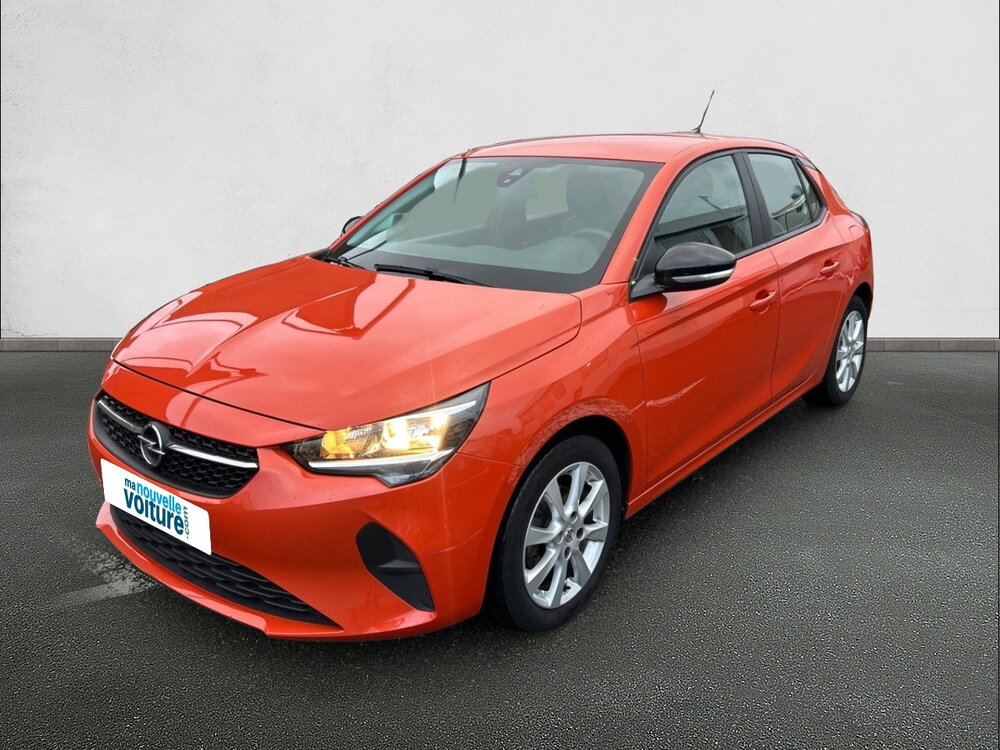 Occasion OPEL Corsa Corsa 1.2 75 ch BVM5 - Edition