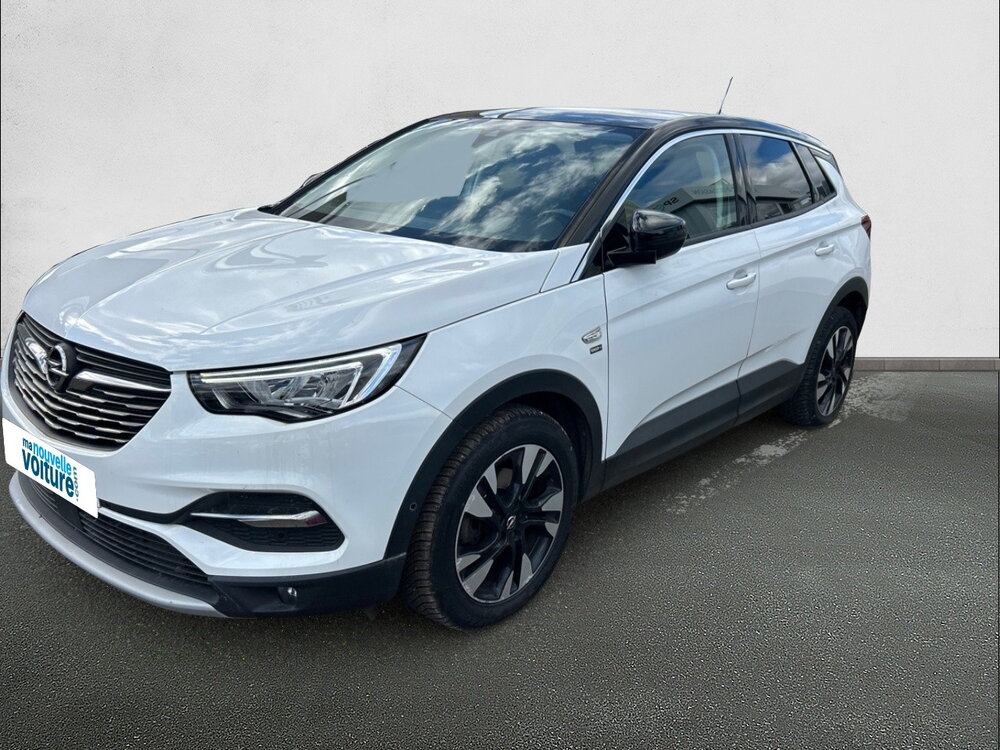 Occasion OPEL Grandland Grandland 1.2 Turbo 130 ch - Elegance Business
