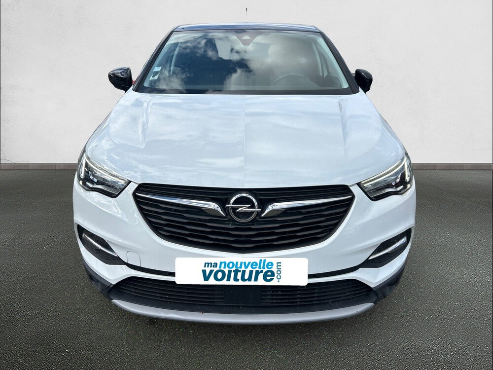 Occasion OPEL Grandland Grandland 1.2 Turbo 130 ch - Elegance Business