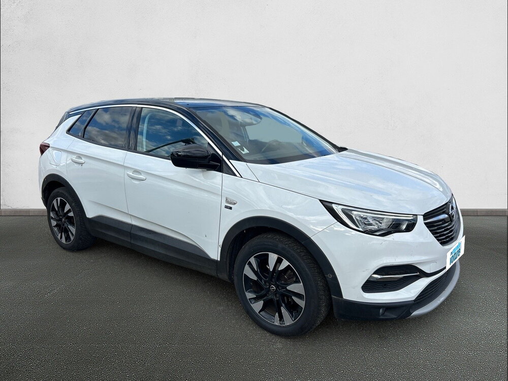 Occasion OPEL Grandland Grandland 1.2 Turbo 130 ch - Elegance Business