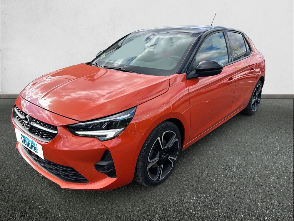 Occasion OPEL Corsa Corsa 1.5 Diesel 100 ch BVM6 - GS Line