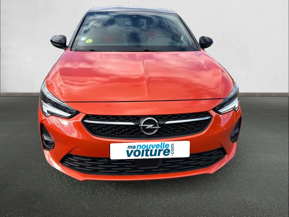 Occasion OPEL Corsa Corsa 1.5 Diesel 100 ch BVM6 - GS Line