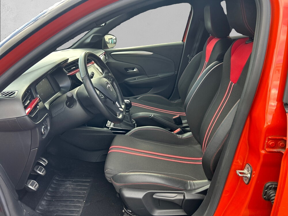 Occasion OPEL Corsa Corsa 1.5 Diesel 100 ch BVM6 - GS Line