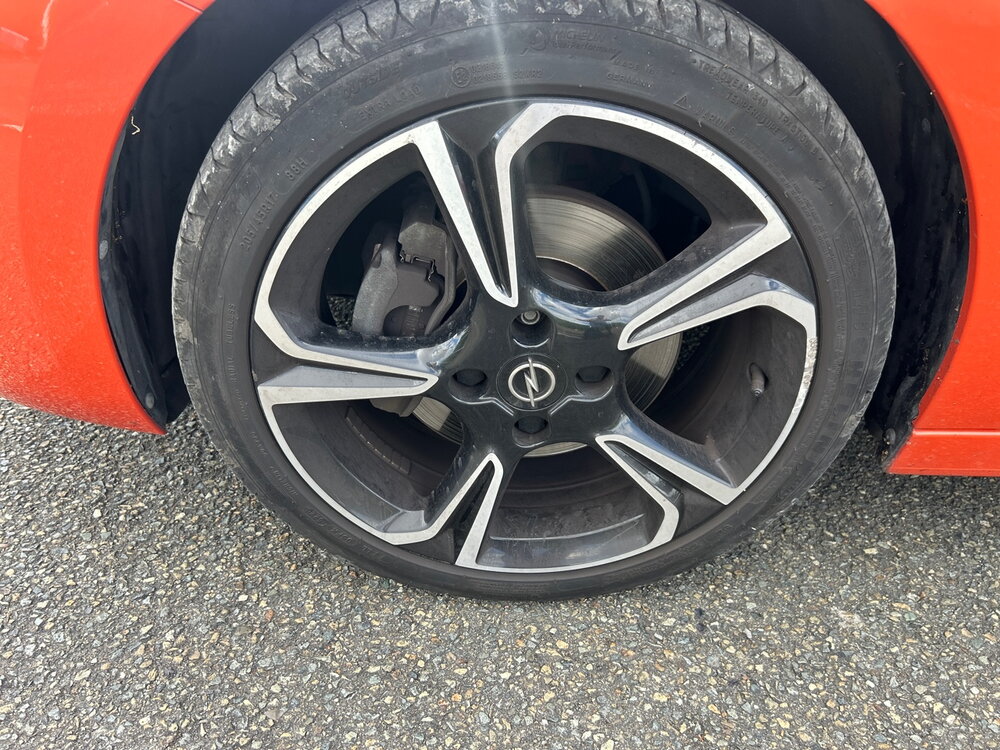 Occasion OPEL Corsa Corsa 1.5 Diesel 100 ch BVM6 - GS Line