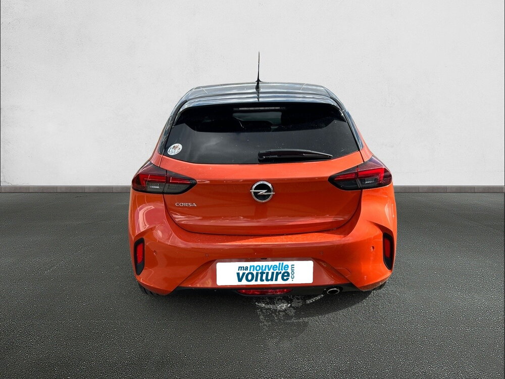 Occasion OPEL Corsa Corsa 1.5 Diesel 100 ch BVM6 - GS Line