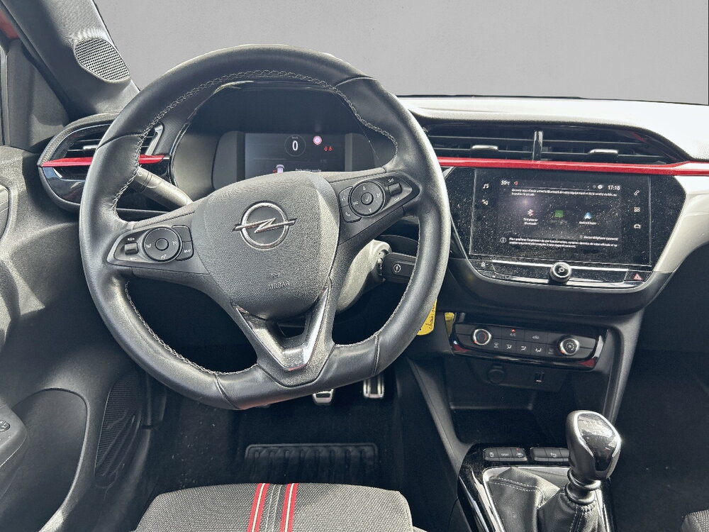 Occasion OPEL Corsa Corsa 1.5 Diesel 100 ch BVM6 - GS Line