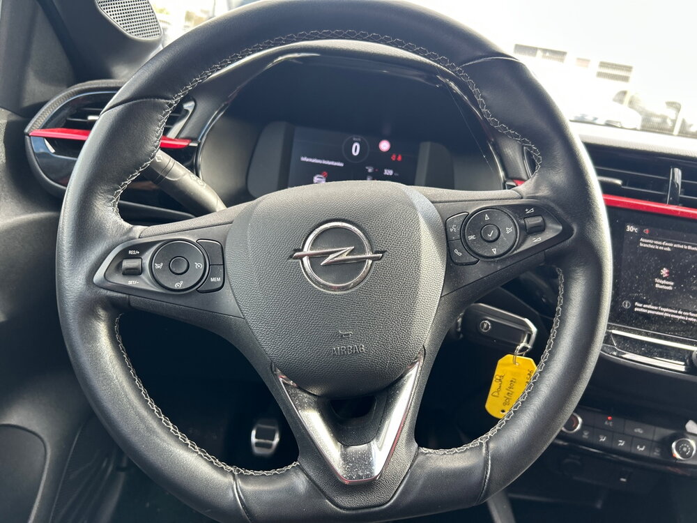 Occasion OPEL Corsa Corsa 1.5 Diesel 100 ch BVM6 - GS Line