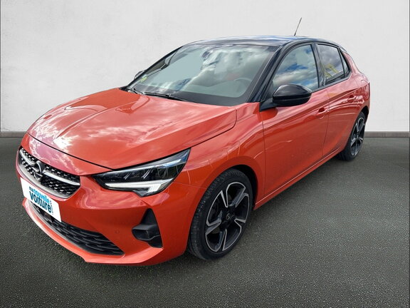 Occasion OPEL Corsa Corsa 1.5 Diesel 100 ch BVM6 - GS Line