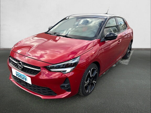 Occasion OPEL Corsa Corsa 1.2 Turbo 100 ch BVM6 - GS Line