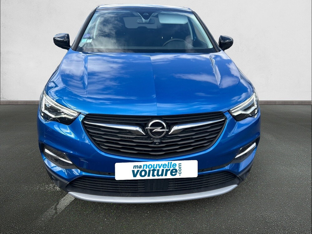 Occasion OPEL Grandland X Grandland X 1.6 Turbo 180 ch BVA8 - Ultimate