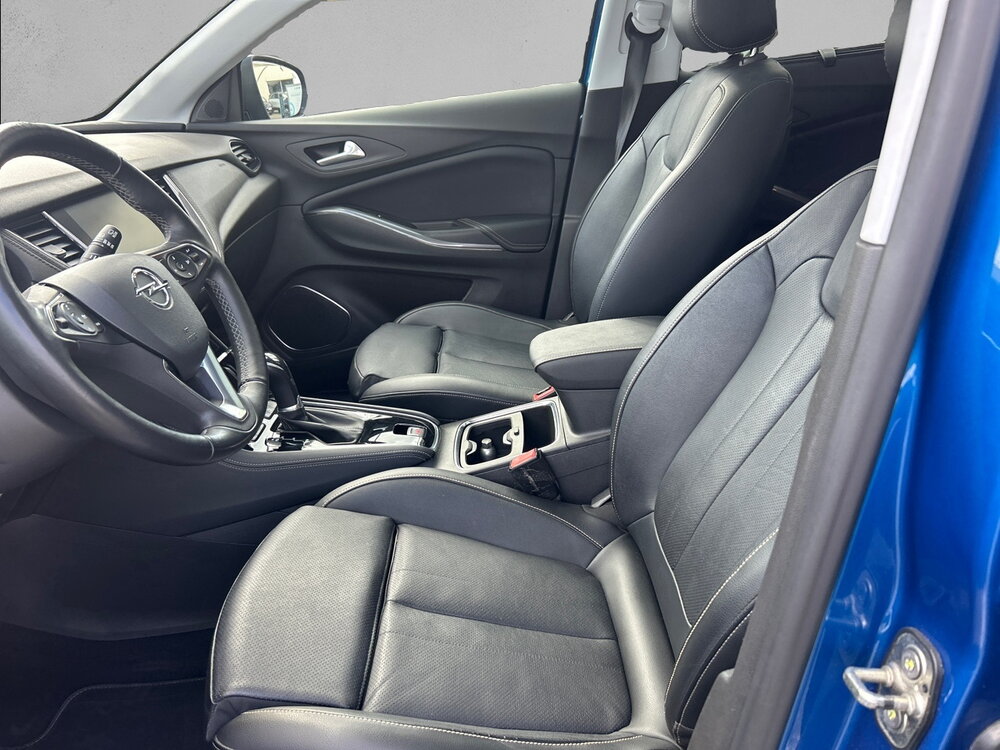 Occasion OPEL Grandland X Grandland X 1.6 Turbo 180 ch BVA8 - Ultimate