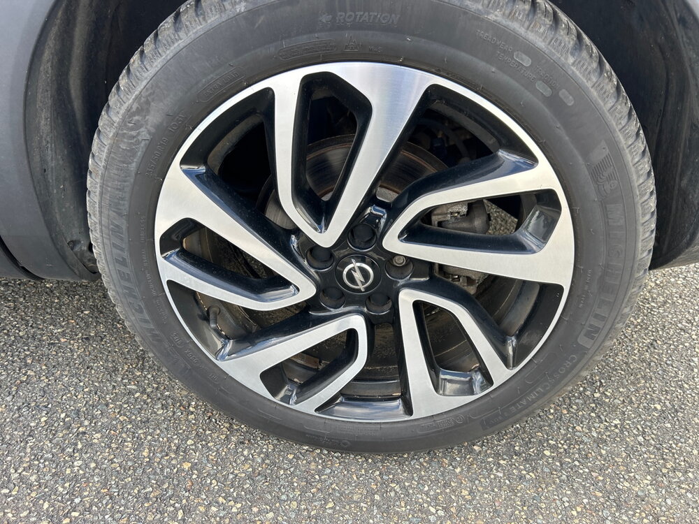 Occasion OPEL Grandland X Grandland X 1.6 Turbo 180 ch BVA8 - Ultimate