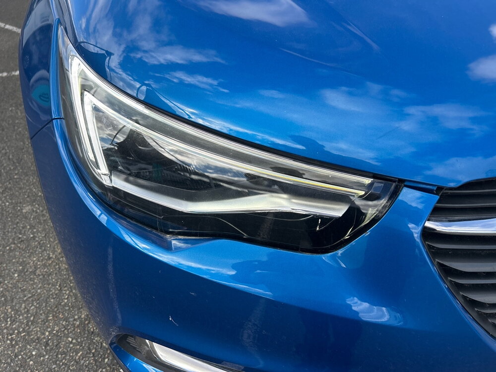 Occasion OPEL Grandland X Grandland X 1.6 Turbo 180 ch BVA8 - Ultimate