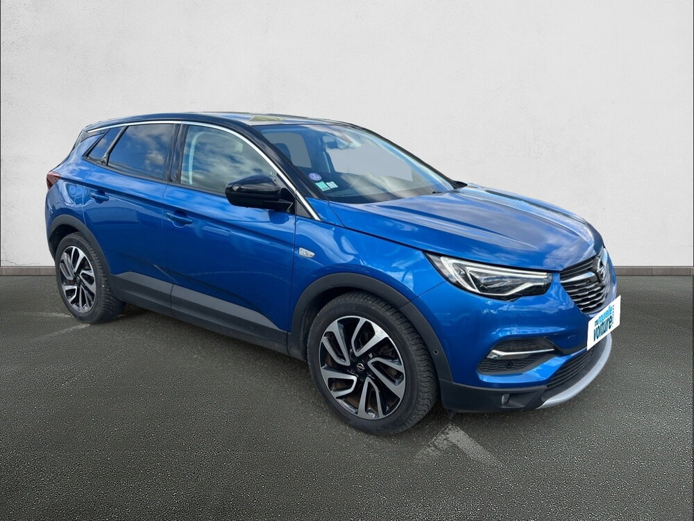 Occasion OPEL Grandland X Grandland X 1.6 Turbo 180 ch BVA8 - Ultimate