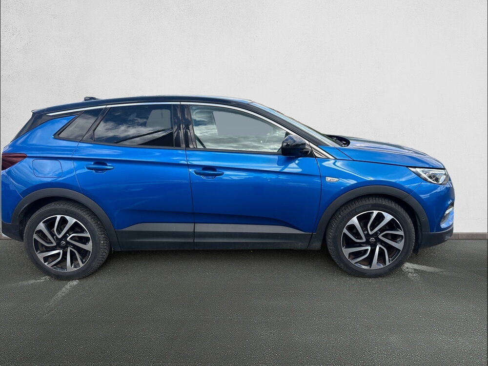 Occasion OPEL Grandland X Grandland X 1.6 Turbo 180 ch BVA8 - Ultimate