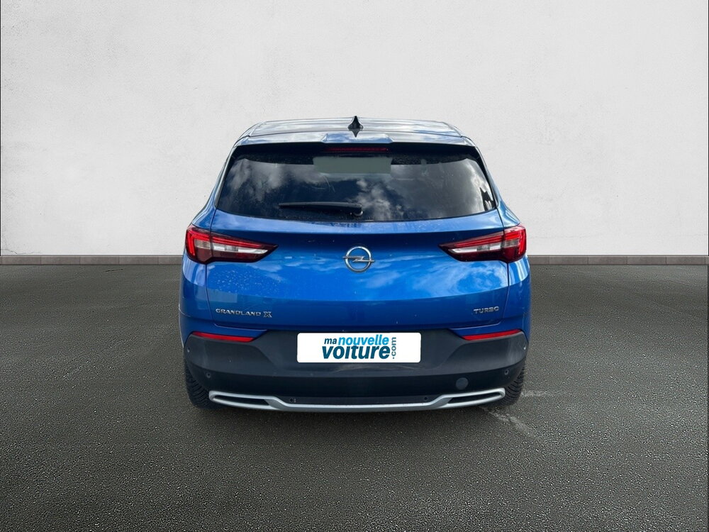 Occasion OPEL Grandland X Grandland X 1.6 Turbo 180 ch BVA8 - Ultimate