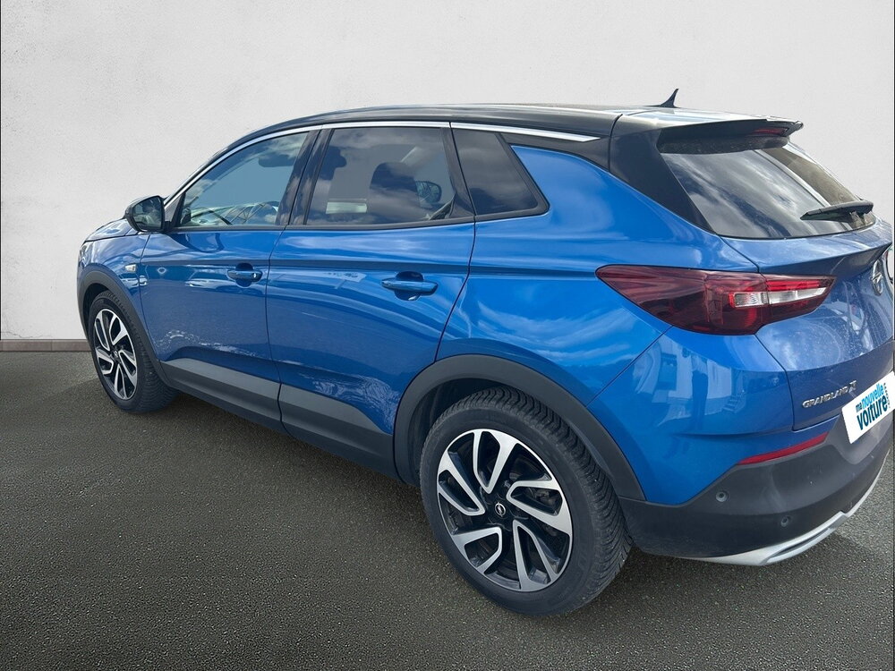 Occasion OPEL Grandland X Grandland X 1.6 Turbo 180 ch BVA8 - Ultimate