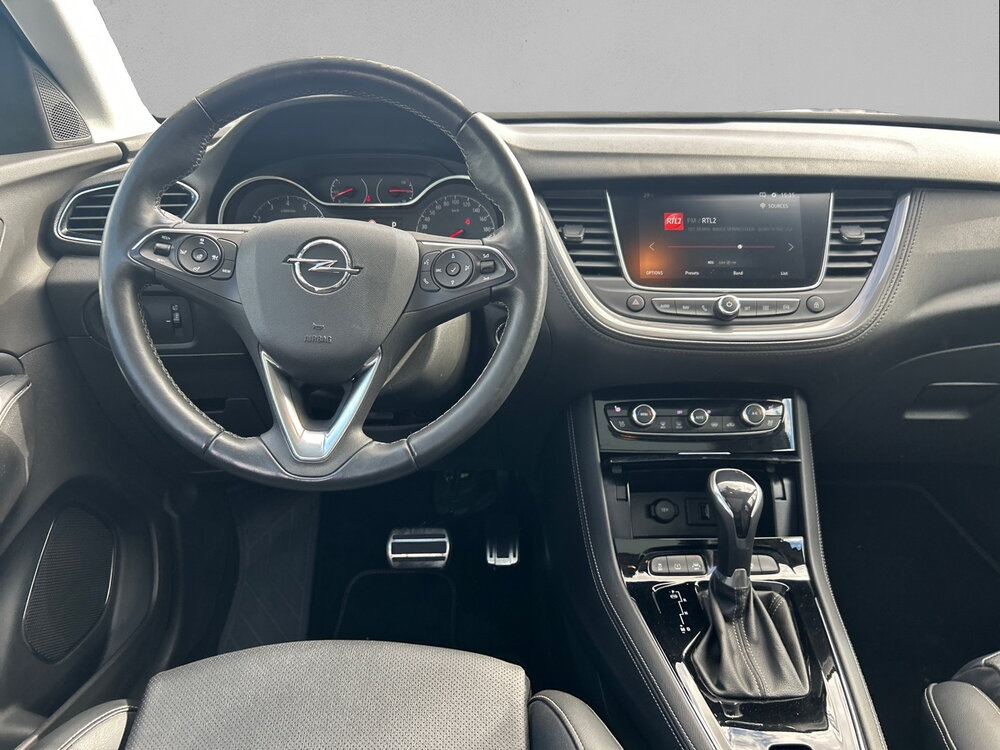 Occasion OPEL Grandland X Grandland X 1.6 Turbo 180 ch BVA8 - Ultimate