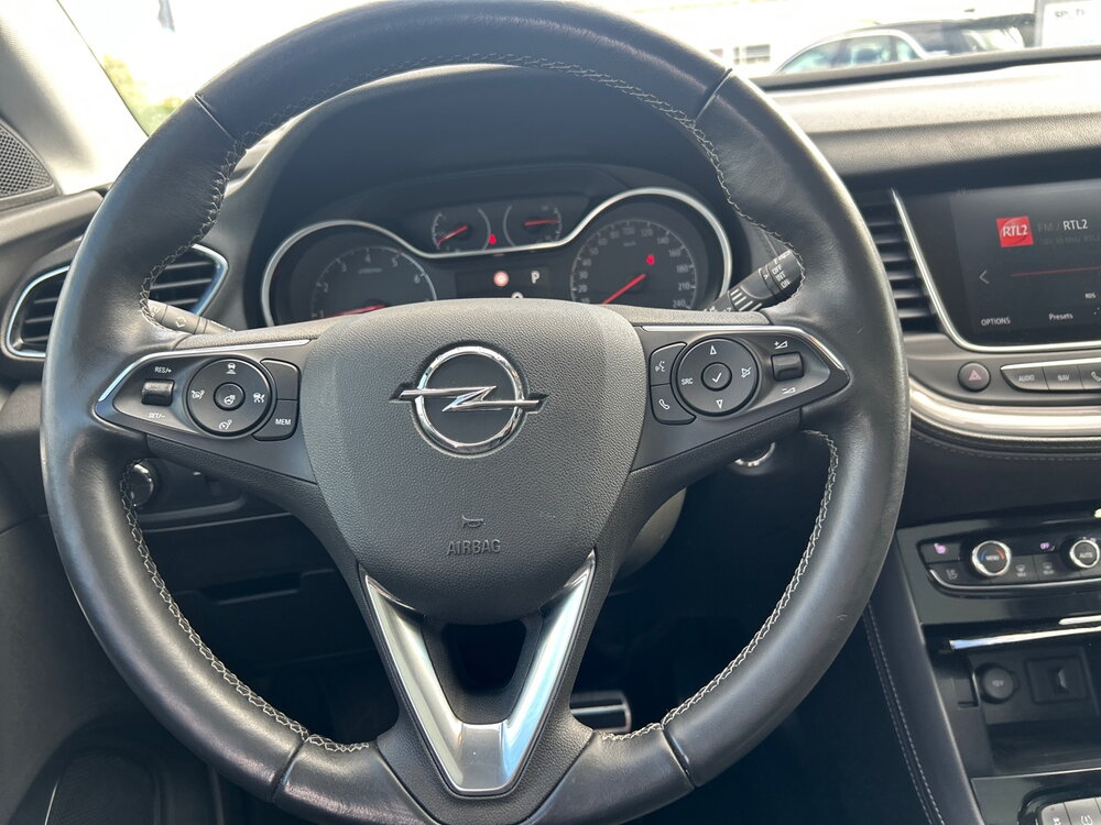 Occasion OPEL Grandland X Grandland X 1.6 Turbo 180 ch BVA8 - Ultimate