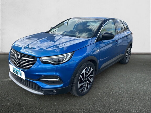 Occasion OPEL Grandland X Grandland X 1.6 Turbo 180 ch BVA8 - Ultimate