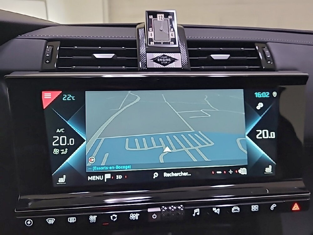 Occasion DS DS 7 Crossback DS 7 CROSSBACK E-TENSE 225 RIVOLI