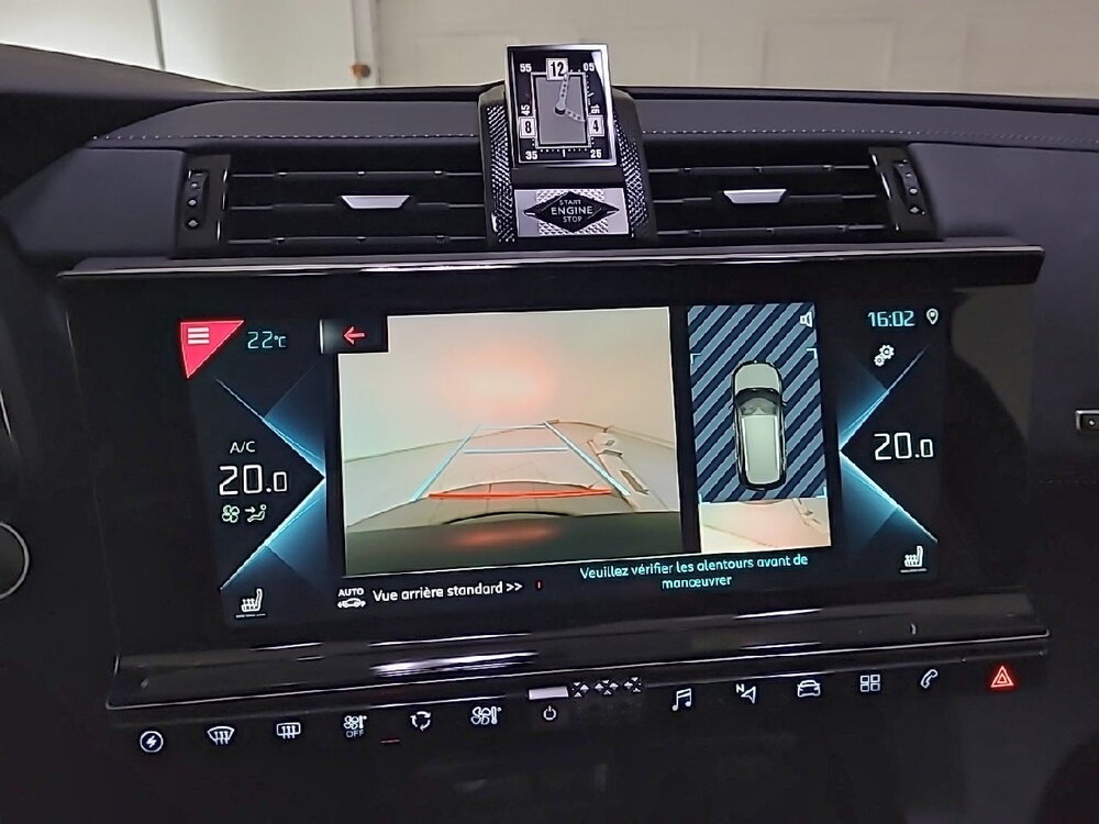 Occasion DS DS 7 Crossback DS 7 CROSSBACK E-TENSE 225 RIVOLI