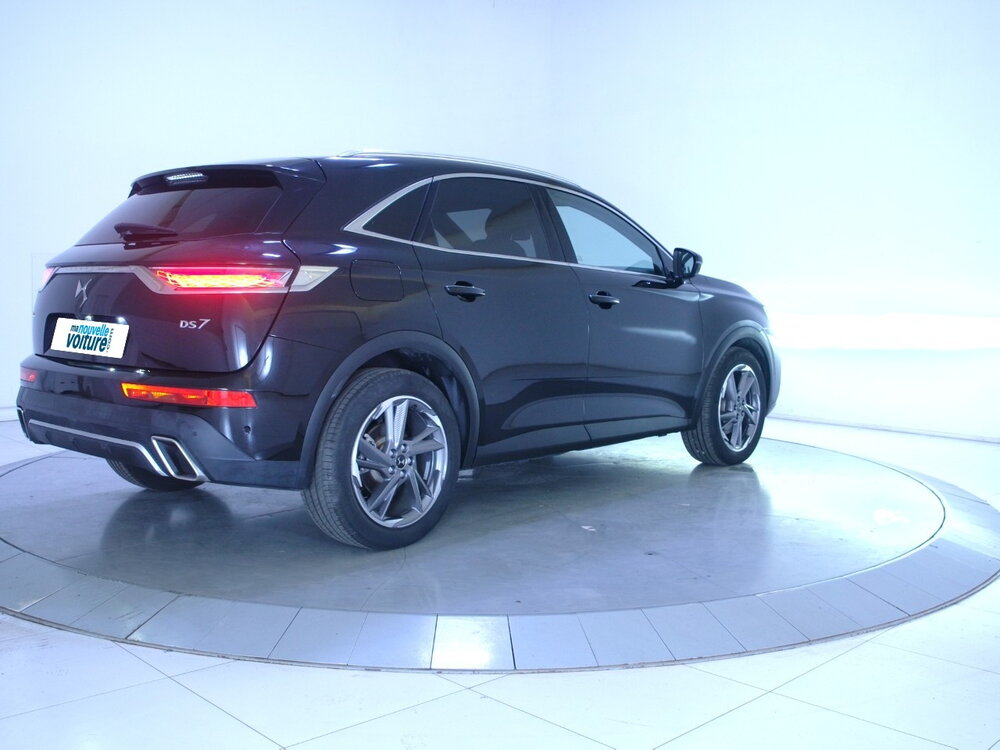 Occasion DS DS 7 Crossback DS 7 CROSSBACK E-TENSE 225 RIVOLI