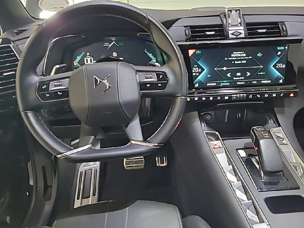 Occasion DS DS 7 Crossback DS 7 CROSSBACK E-TENSE 225 RIVOLI
